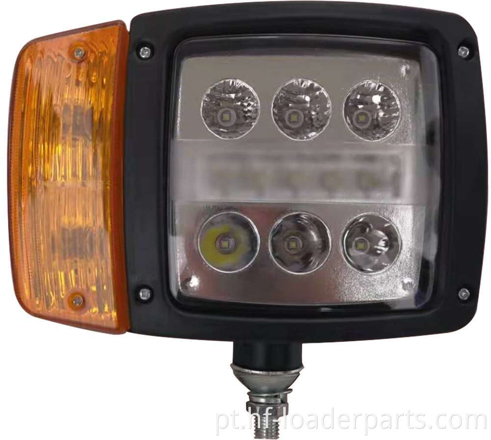 Wheel Loader LED Work Lights for XCMG